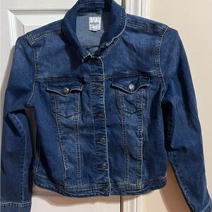 Kensie Blue Jean Jacket